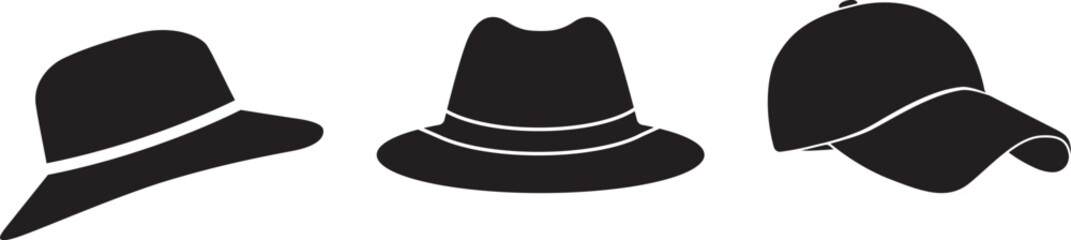 Vector hat design