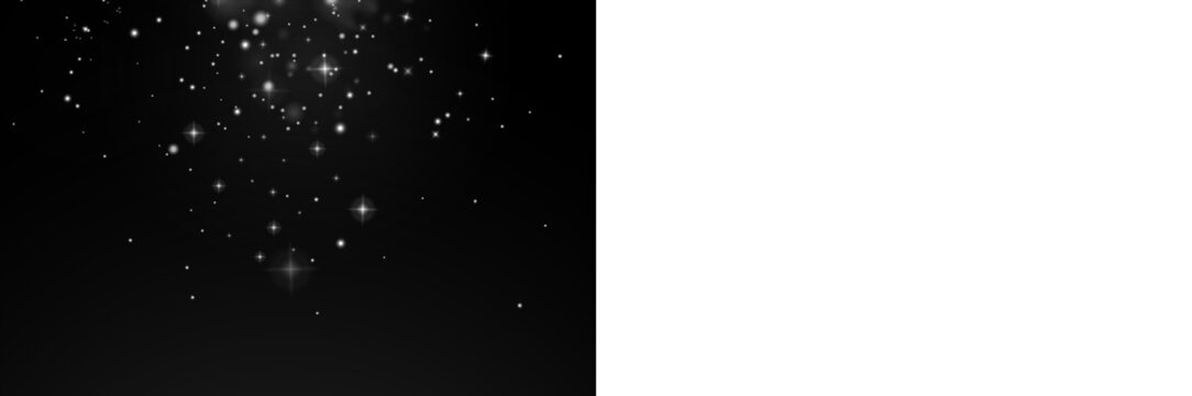 starry panel mask, dual layer design featuring luminous stars and