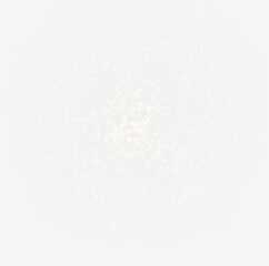 Beautiful Sparkling Overlay PNG Illustration Perfect for Various Creative Projects, Designs, and Photo Uses