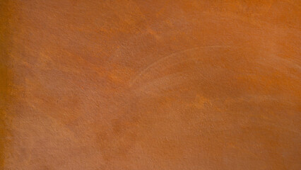 Abstract grunge rusty orange brown metal corten steel stone tile background texture banner