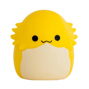 Dortmund - Deutschland 5. November 2025 - Squish a longs Figur Triston - Studio Aufnahme

