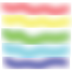 Obraz premium Vibrant Abstract Design Beyond Limits Colorful Dynamic Vector Lines Background