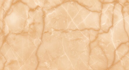 Fototapeta premium Light beige marble with subtle veins, a warm and inviting stone texture