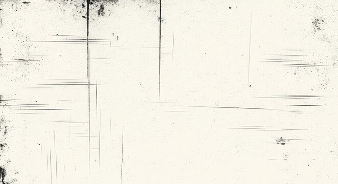 Distressed and damaged film texture isolated PNG with Transparent Background - Powered by Adobe