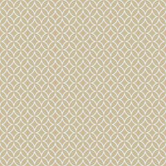 seamless pattern with geometric shapes modern background decorative design print for fabric surface design packaging vector illustration