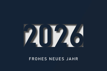 frohes neues jahr 2026