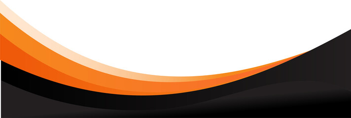 Elegant Red and Gold Abstract Wavy Background