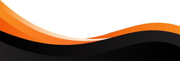 Elegant Red and Gold Abstract Wavy Background