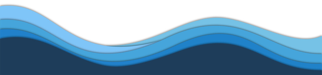 Elegant Red and Gold Abstract Wavy Background