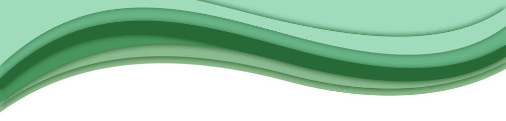 Elegant Red and Gold Abstract Wavy Background