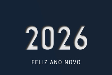 feliz ano novo 2026