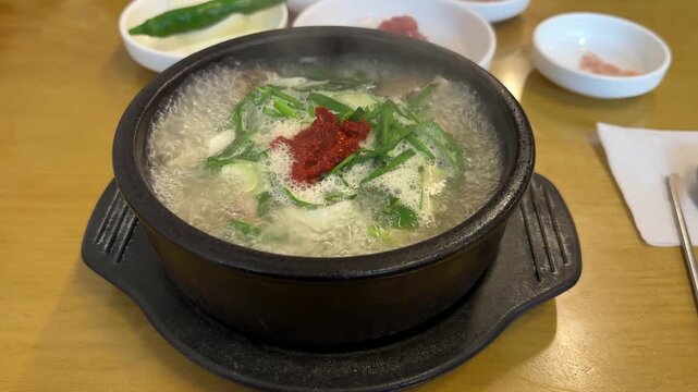 순댓국