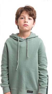 Child waits with luggage for adventure ahead.