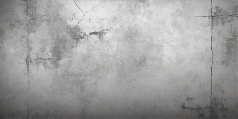 Dark grunge metal or concrete wall background texture with a rough, dirty, and old gray surface pattern