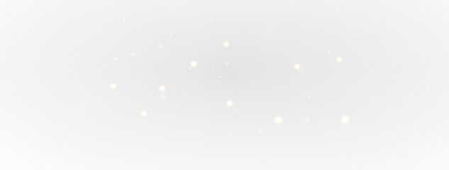 Glistering background PNG glowing festive dust.
