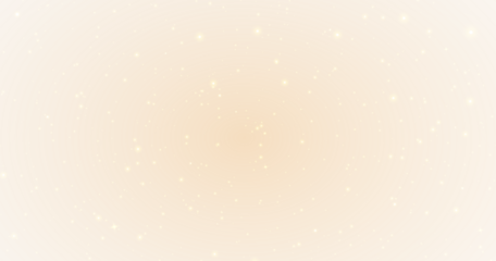 Abstract sparkle PNG luminous glitter particles.