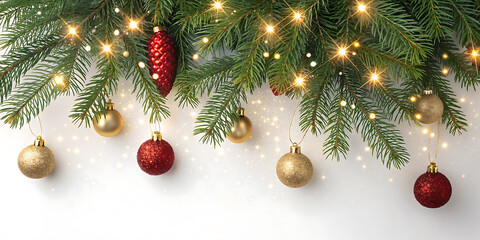 Christmas Tree Decorations — Festive Holiday Ornaments and Decor