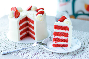 Assorted Homemade Cookies On Baking Tray