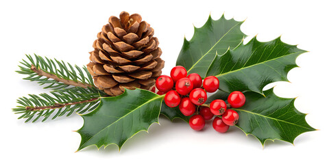 Christmas Tree Background with Golden Blurred Lights — Festive Holiday Ambiance