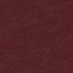 SEAMLESS red leather texture background, genuine or faux leather, seamless pattern.