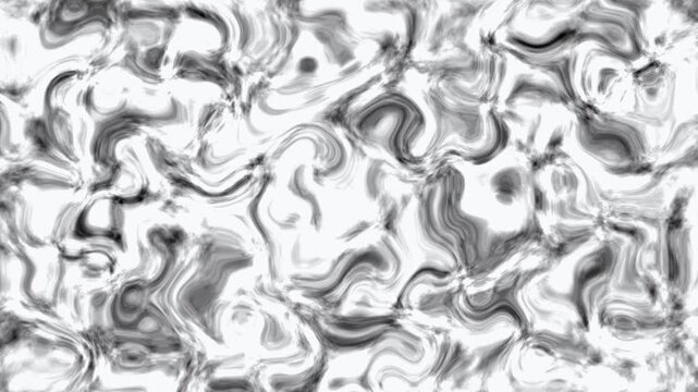 white marble texture fluid swirling smooth motion