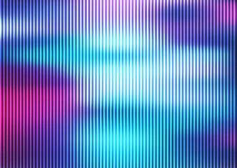 Abstract Light Spectrum: A captivating interplay of vibrant hues, soft gradients, and delicate vertical lines, forming an ethereal and dynamic visual experience.