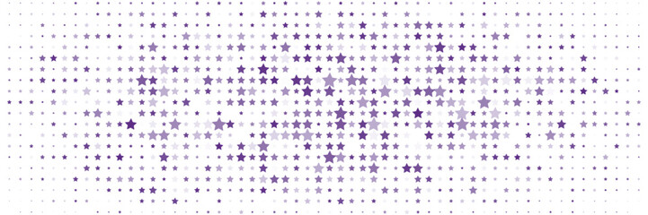 Stars pattern background icon vector illustration design. Seamless confetti stars background. Vector illustration for wallpaper, banner, presentation design, landing page