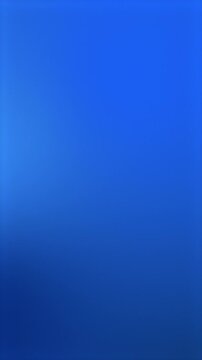 Smooth blue gradient background vertical animation, soft color transition for titles, text placement, social media stories, reels and motion design projects