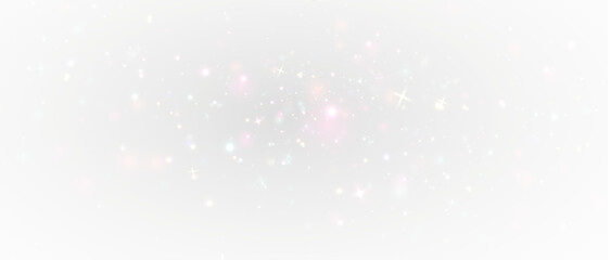 Glittering Festive Light