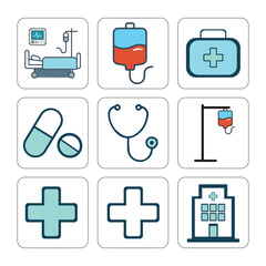 medical-themed icon