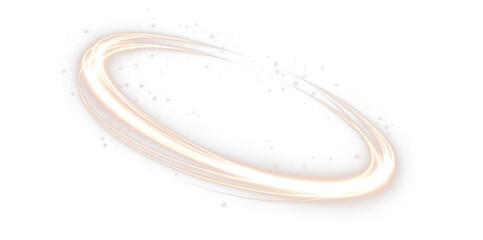 Light swirl png overlay with soft glow effect, creating a magical atmosphere for design projects, enhancing visual storytelling and creativity in digital art