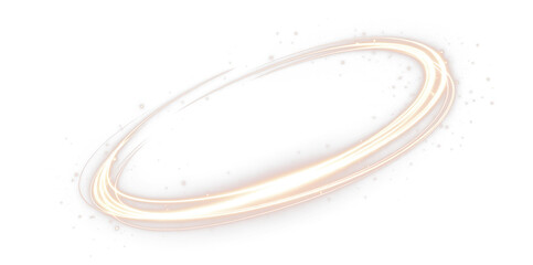 Light swirl png overlay with soft glowing edges, creating an ethereal effect for design projects, enhancing visual storytelling and artistic expression