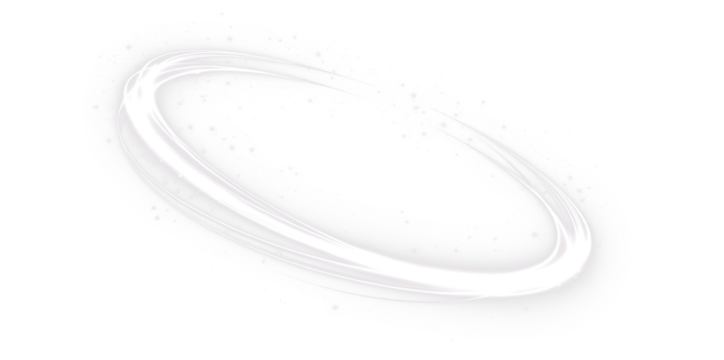 Abstract white swirl overlay illustration with soft gradients and subtle sparkles, ideal for creative design projects and enhancing visual storytelling in various applications