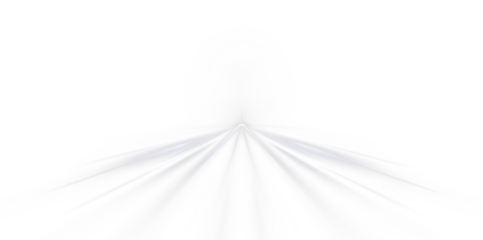 Abstract white background with soft gradients and subtle lines creating a sense of depth, ideal for design projects and overlays with copy space for text or graphics