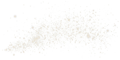 Soft white glittering png overlay with sparkling particles creating a dreamy atmosphere for design projects, enhancing visual storytelling and artistic expression