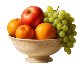 Traditional still life canvas art for an elegant dining space.