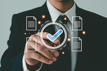 Document management system dms software for business automation workflow approval and compliance solutions