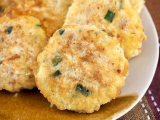 한국 전통음식 동그랑땡, 요리