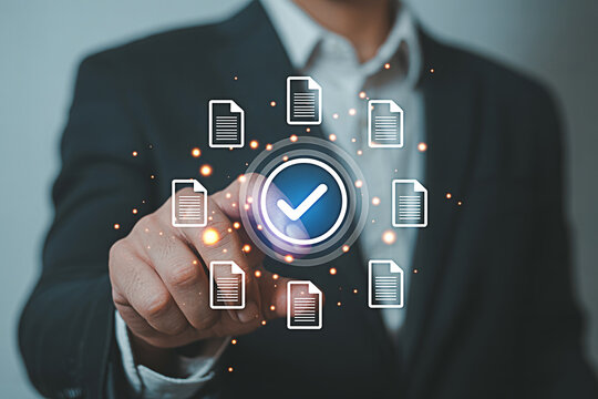 Document management system dms solution software automation workflow digital transformation compliance process