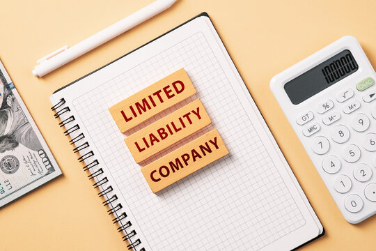 Establishing a Limited Liability Company - Concept of Business Formation and Legal Structure.