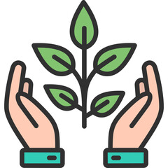 Sapling Icon
