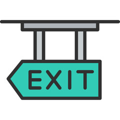 Exit Icon