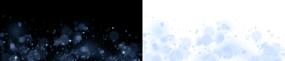 Golden dust sparks and glowing starlight trail with magical shine on transparent background, elegant vector light effect for festive decoration and luxury design projects.