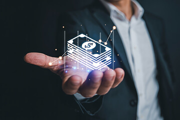 Investment growth strategies for financial success and wealth management planning and money management tips