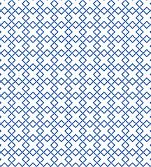 seamless pattern with blue squares . texture pattern 