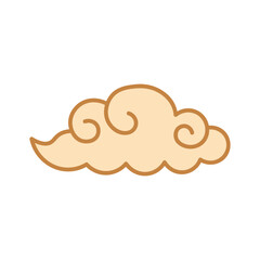 Lunar New Year Cloud