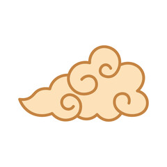 Lunar New Year Cloud