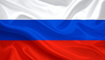 Fototapeta premium flag of Russia