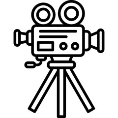 Film Camera Icon