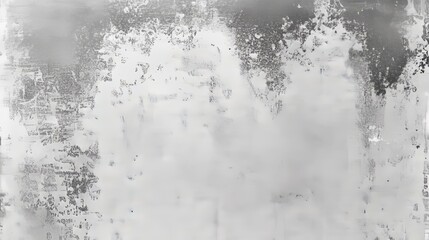 Fototapeta premium Abstract Gray Grunge Wall Background Featuring Rough Texture and Damaged Effects for Creative Arts